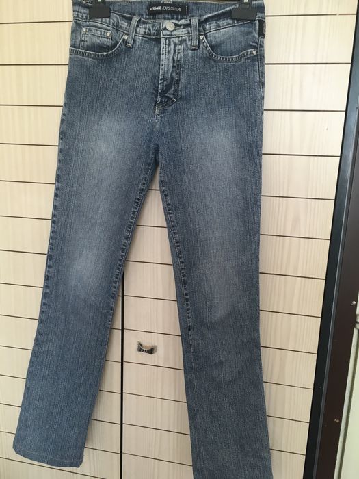 Versace дамски дънки