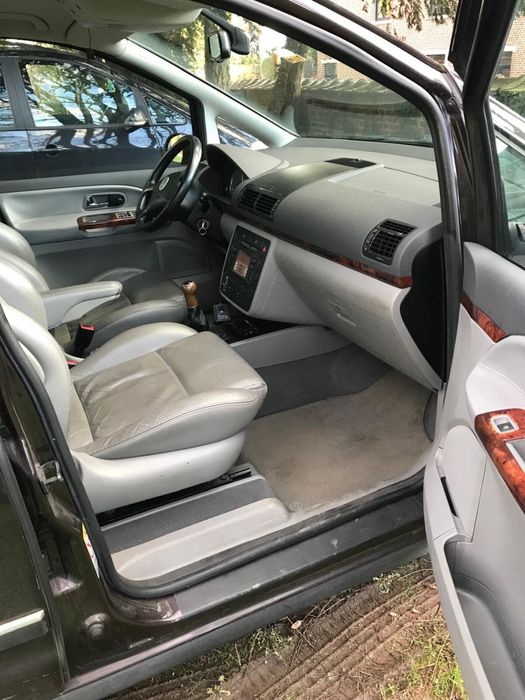 VW Sharan 1.9 TDi  2007