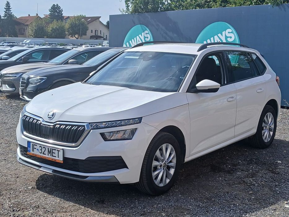 Skoda Kamiq
