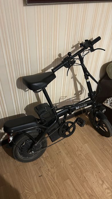 Продаю электровелосипед срочно