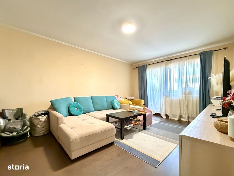 Apartament modern, 3 camere, 67 mp utili, etaj 2 - Zona Lipovei — fotografia 1