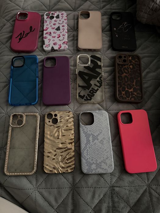 Калъфи да Iphone 14