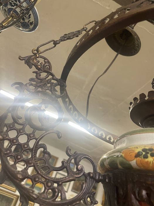 стар бронзов Полилей