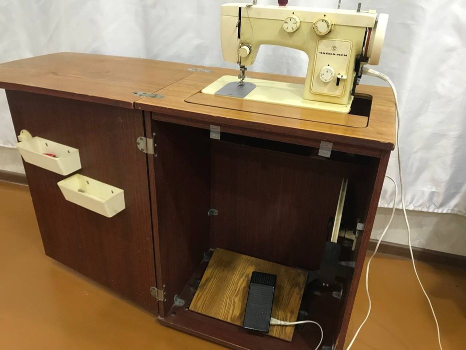 Chayka tikuv mashinasi