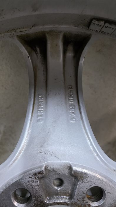 Джанти  Style 230 BMW