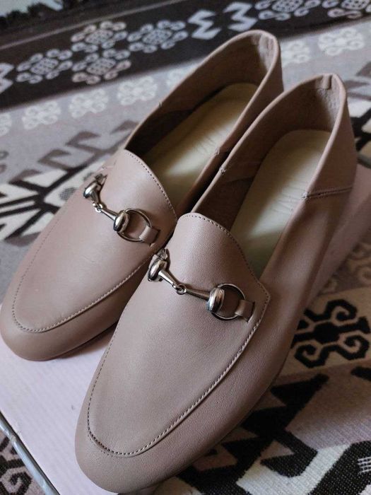 LUVI LOFER NEW razmer 39 (NEW)