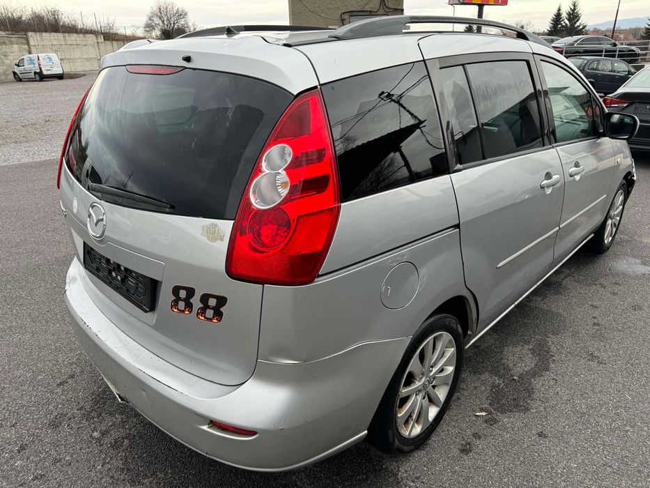 Mazda 5 2.0 Diesel 143ps 2007 На части