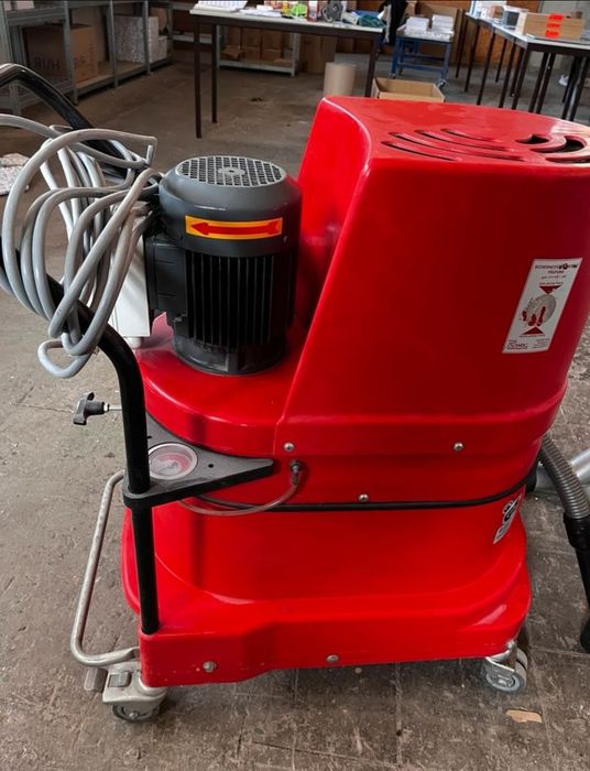 Aspirator industrial RUWAC DS 1150 G – trifazic 400V