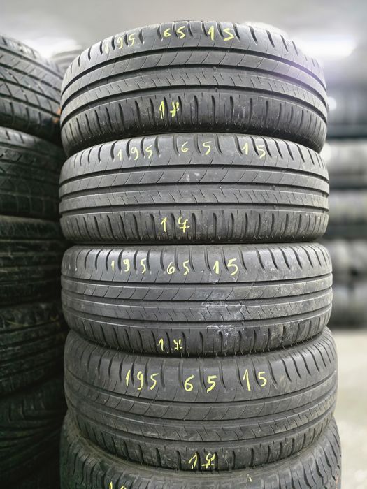 4x 195/65/15 VARA MICHELIN Stare excelenta