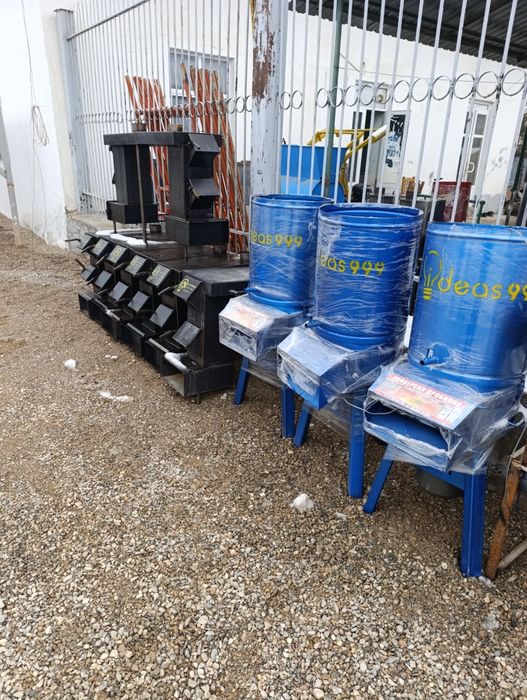 Drobilkalar unversal