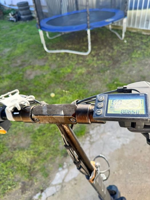 Trotineta electrica 45km/h