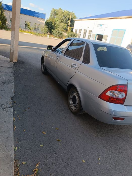 ВАЗ Lada Priora 2170, 2007
