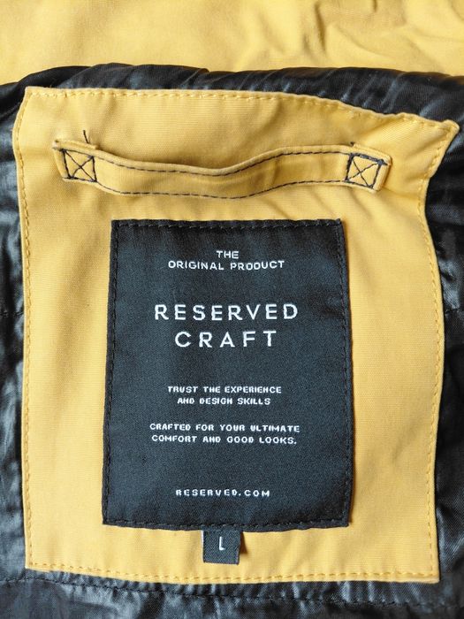 Мъжко яке Reserved  размер L