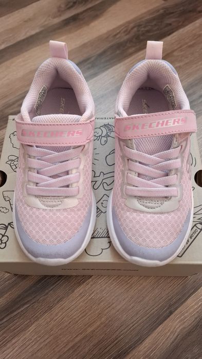 Детски маратонки на Skechers 2 чифта