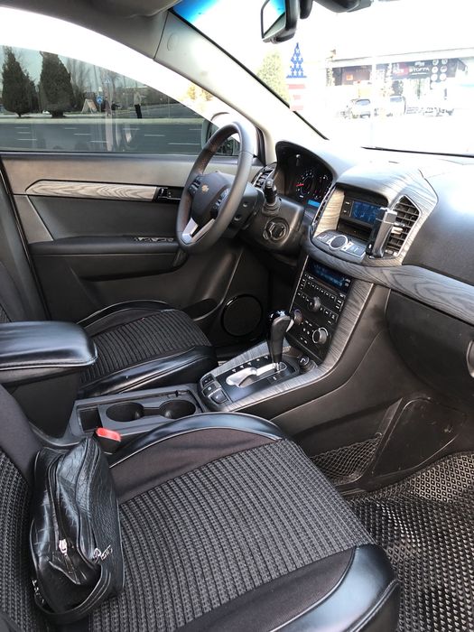 Captiva 2011 avtomat