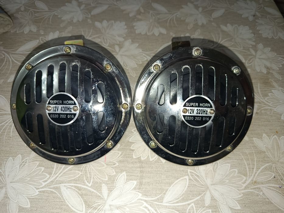 Сигналы от машины