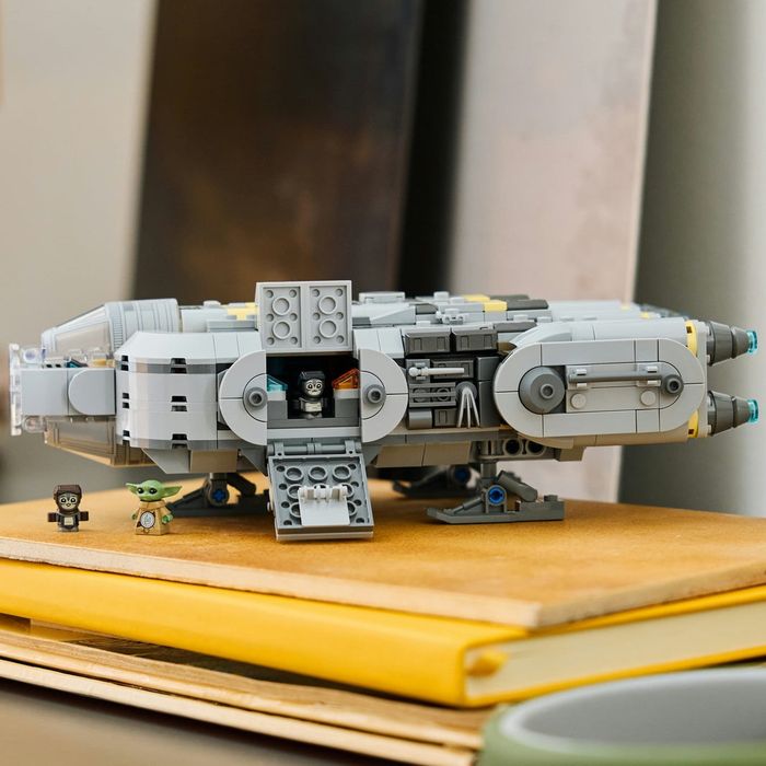 Lego 75445 Анцелански космически кораб , Lego Star Wars