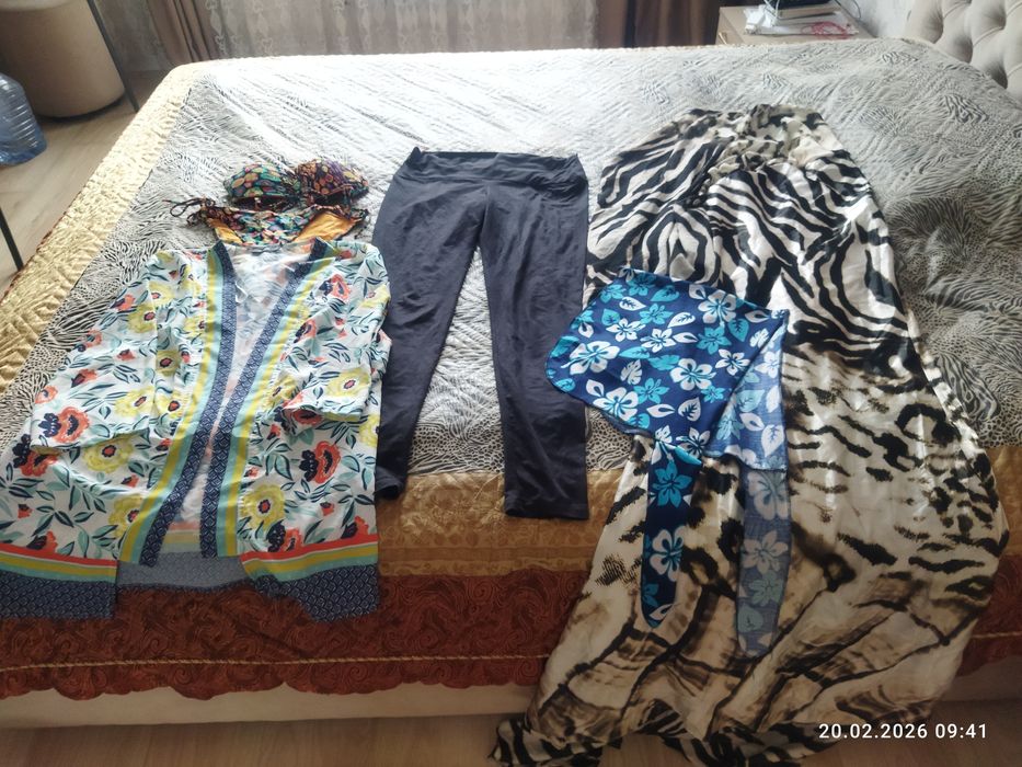 Женские вещи 42-44р