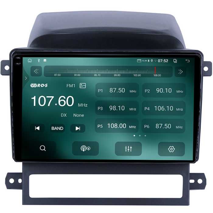 Navigatie Chevrolet Captiva 2008-2012, Android 14, 4GB RAM/64GB ROM