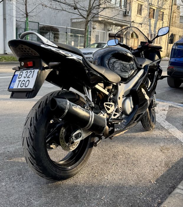 Honda CBR F4i an 2003