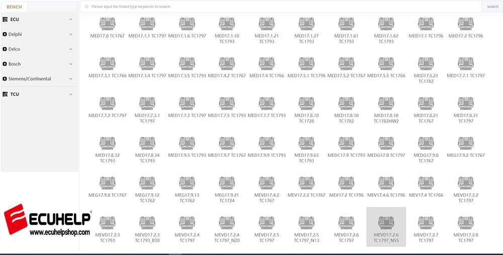 KT200 Plus ECU програматор