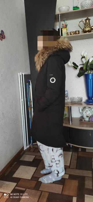 Куртка-парка,46р