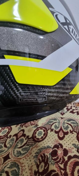Каска  X-lite Ultra Carbon