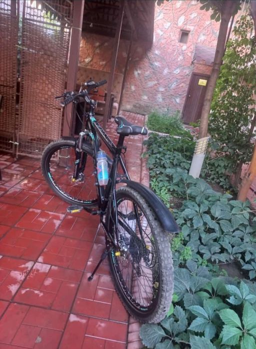 Продаётся велосипед