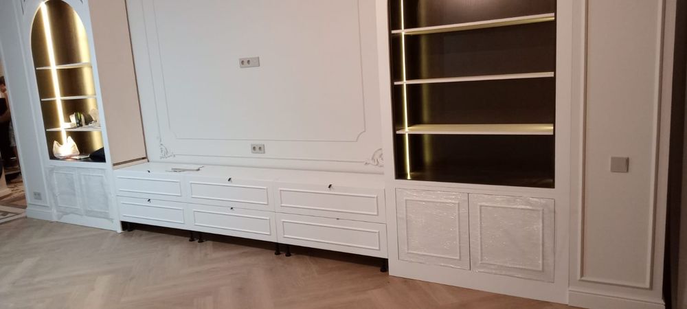 Мебель на заказ корпусная