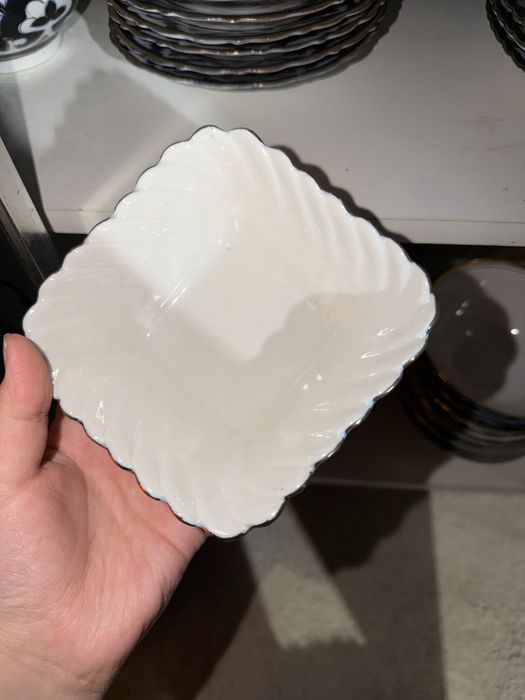 Пахта гулли чинни идишлар