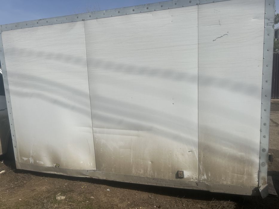 Продам термобудку от газели