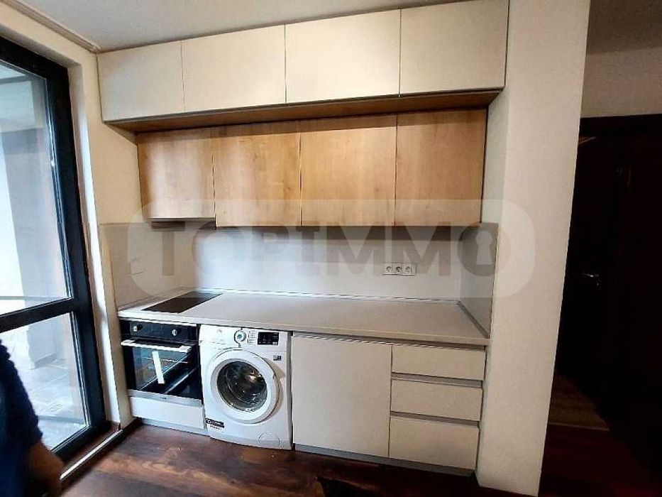 Дава се под наем Двустаен апартамент в Варна, м-т Евксиноград - 60 кв.м за 548.25 € - Снимка #2