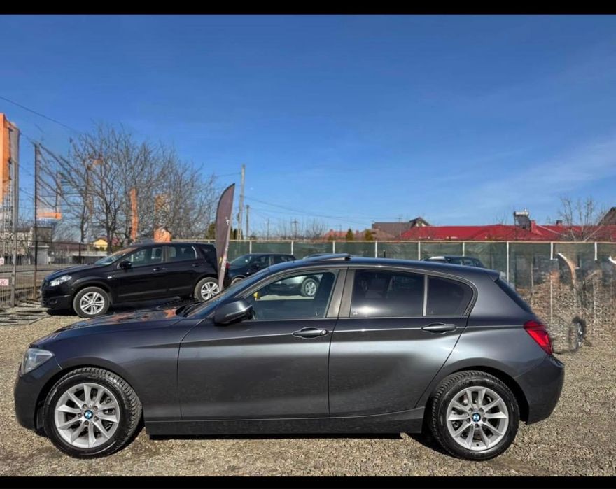 bmw seria 1 116 D