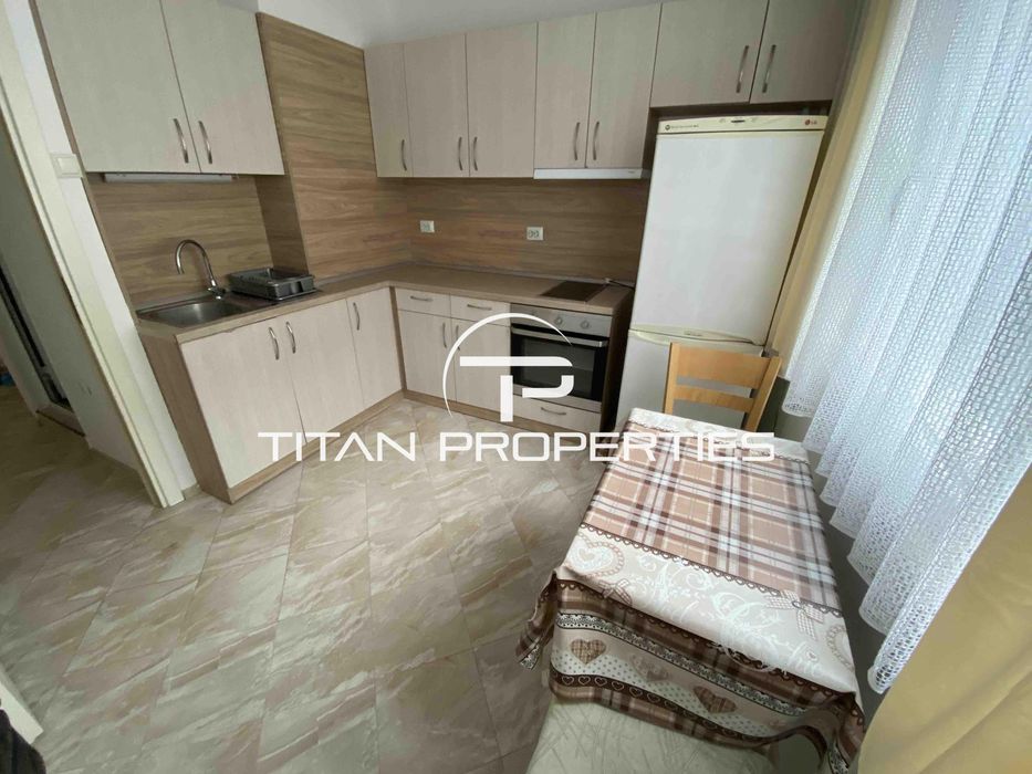 Дава се под наем Едностаен апартамент в Бургас, Славейков - 42 кв.м за 348.84 € - Снимка #3