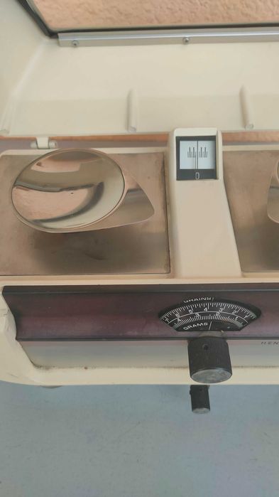 Аптекарска везна уникат HENRY TROEMNER INC. PHARMACY SC
