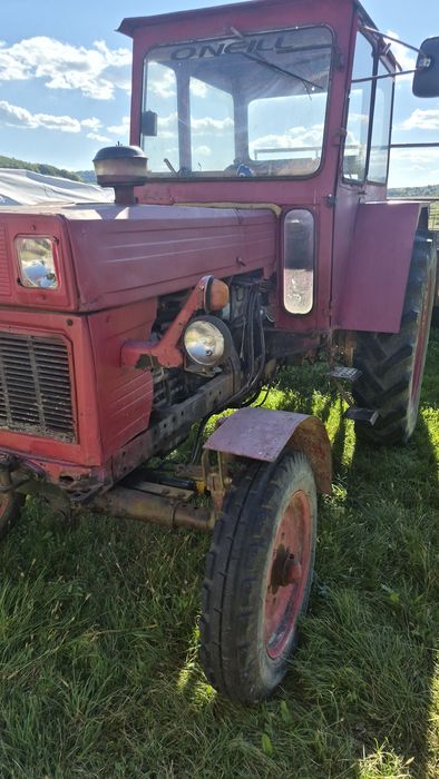 Tractor U650+plug si disc