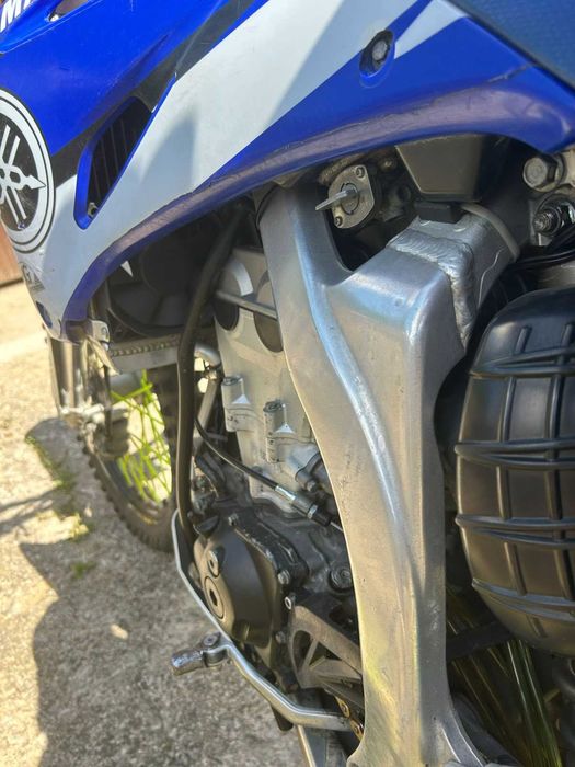 Кросов мотор Yamaha 450