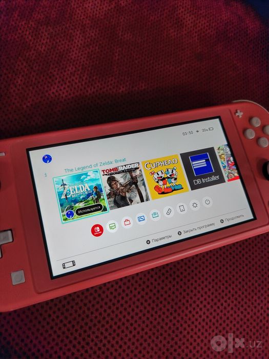 Nintendo Switch Lite