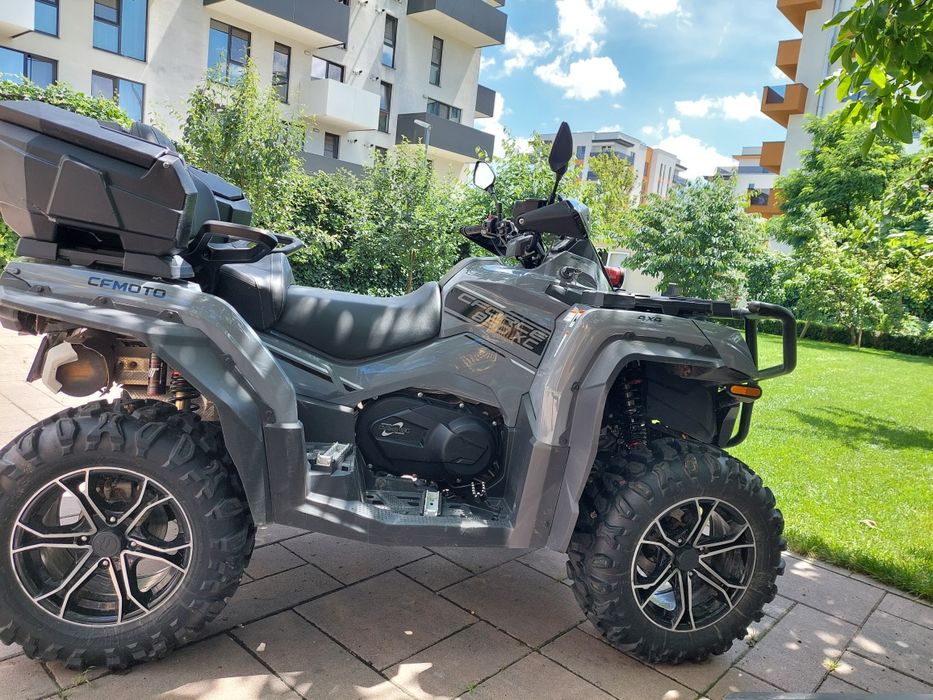 Atv CF MOTO 850 XC