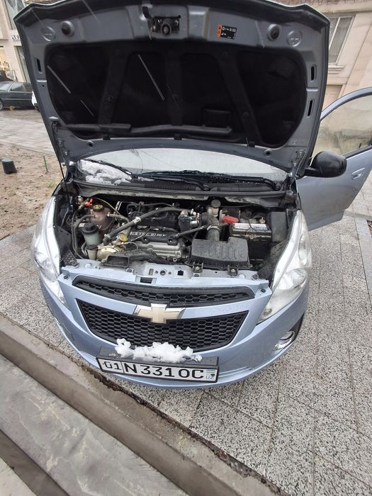 Spark 2016 yil, 270.000 probeg