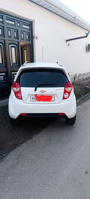 Spark 2020 4pazitsa avtomat