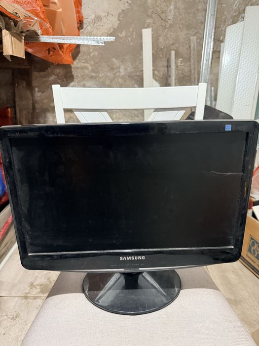 Монитор Samsung SyncMaster