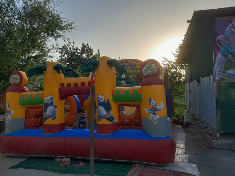 Batut 7×4 xolati yazshi