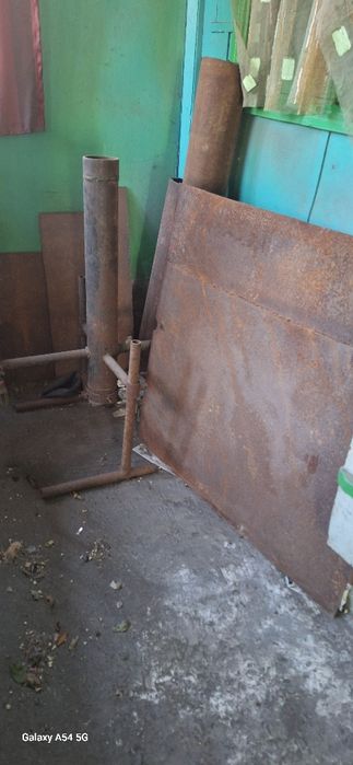 Металл на продажу