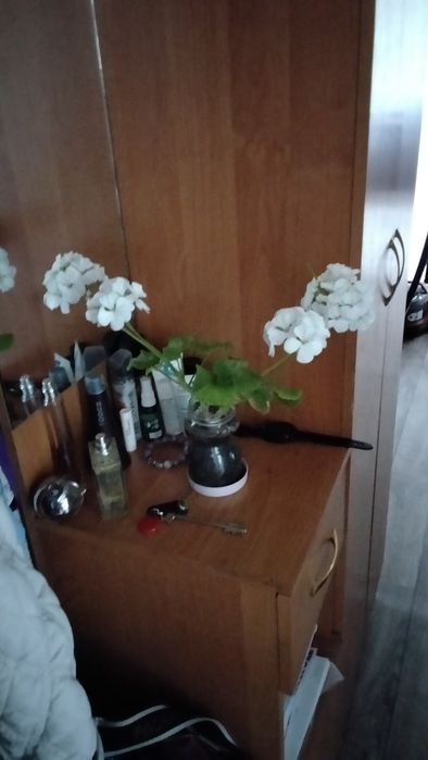 Цветов много хороших