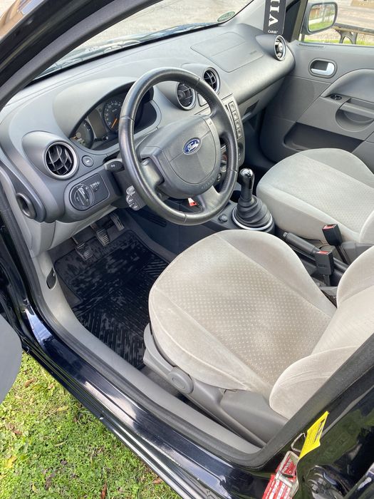 Ford fiesta 1.4i
