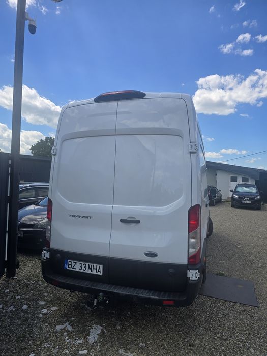 FORD Transit 2020 — imagine 2