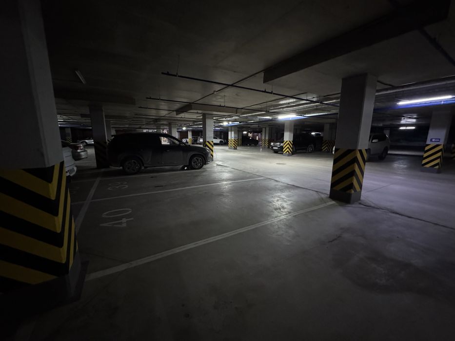 Паркинг в аренду (Greenline Astra)