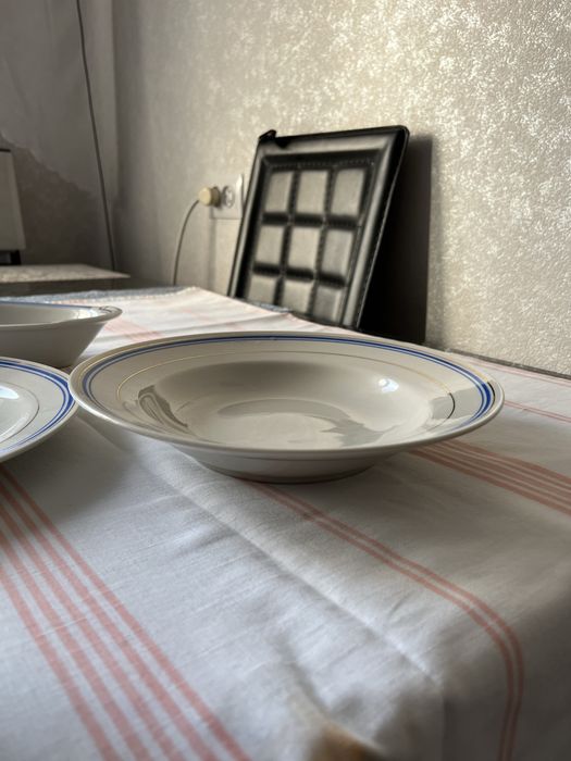 Столовый набор советский