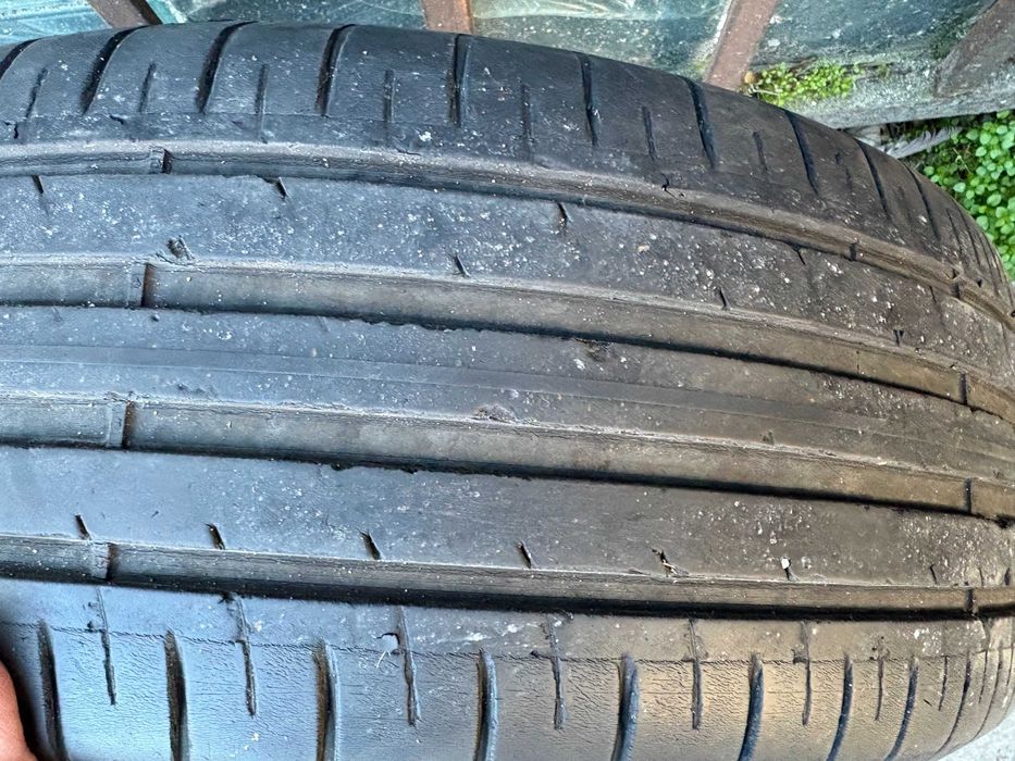 Четири летни гуми Goodyear Efficient Grip 205/55/R16 - 25,000 km ; 2020 година